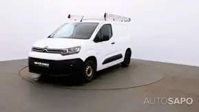 Citroen Berlingo de 2022