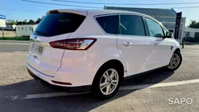 Ford S-Max 2.0 TDCi Titanium de 2017