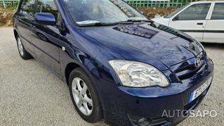 Toyota Corolla 1.4 D-4D de 2006