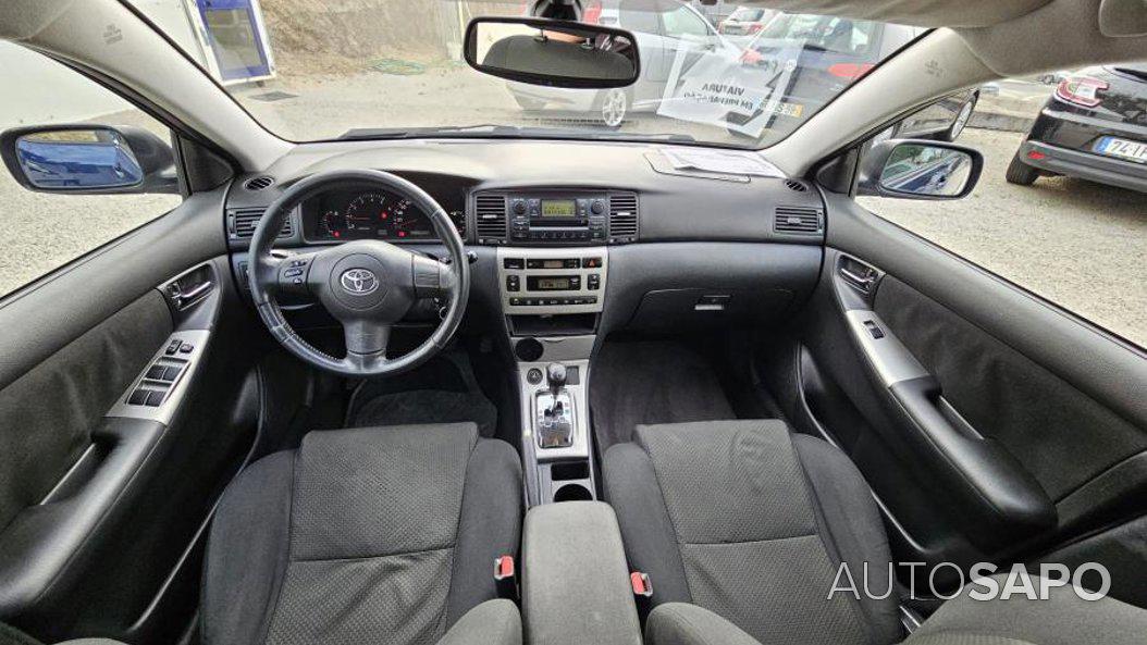 Toyota Corolla 1.4 D-4D de 2006