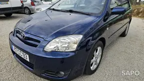 Toyota Corolla 1.4 D-4D de 2006