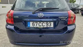 Toyota Corolla 1.4 D-4D de 2006