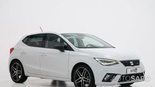 Seat Ibiza de 2019