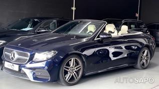 Mercedes-Benz Classe E de 2020