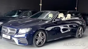 Mercedes-Benz Classe E de 2020