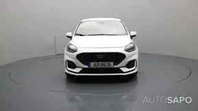 Ford Fiesta de 2022