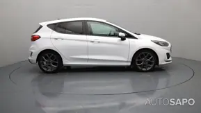 Ford Fiesta de 2022