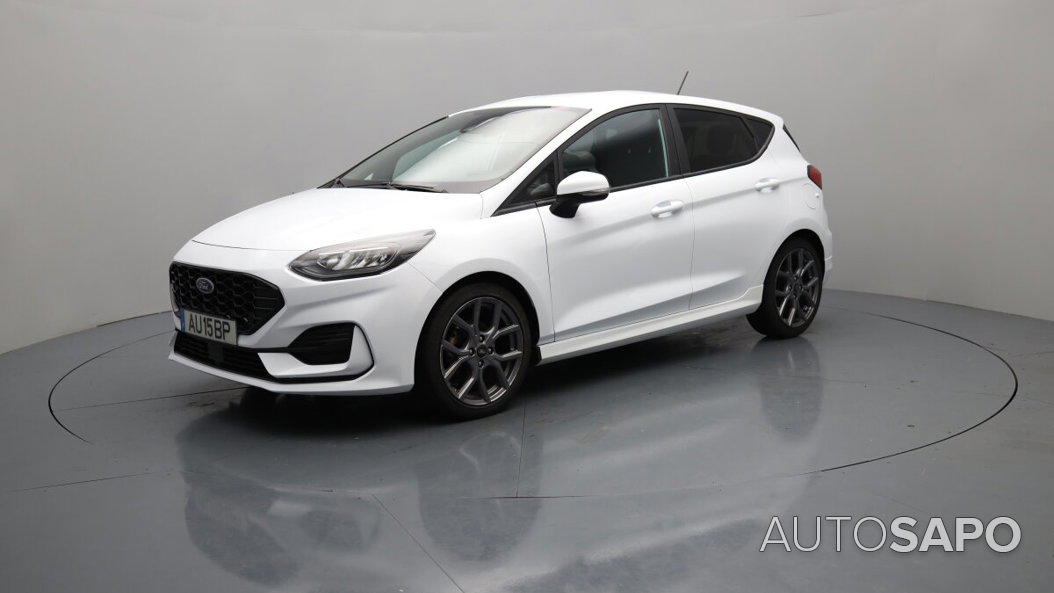 Ford Fiesta de 2022