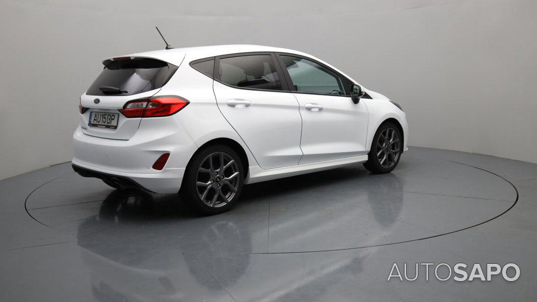 Ford Fiesta de 2022