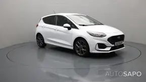 Ford Fiesta de 2022