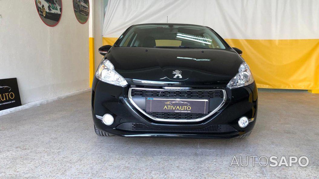 Peugeot 208 de 2013