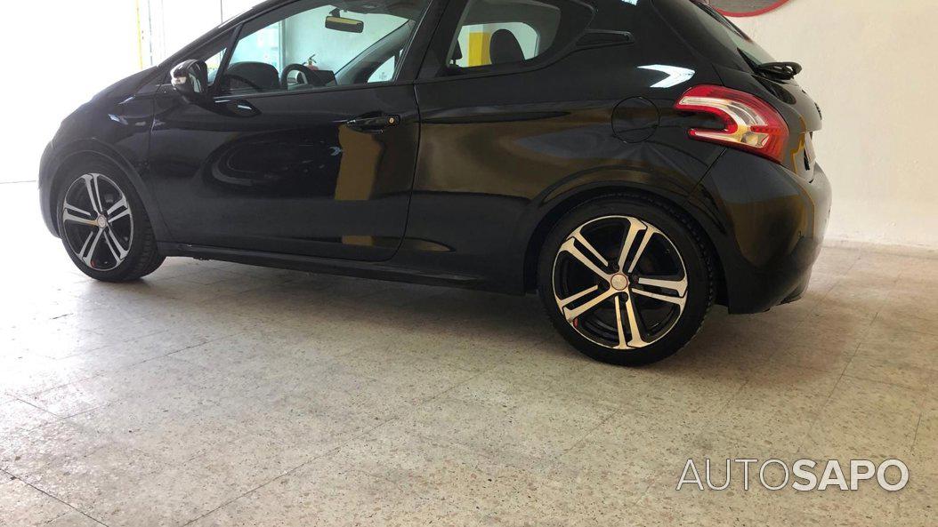 Peugeot 208 de 2013