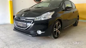 Peugeot 208 de 2013