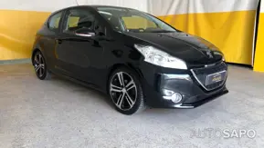 Peugeot 208 de 2013