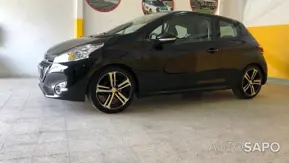 Peugeot 208 de 2013