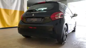 Peugeot 208 de 2013