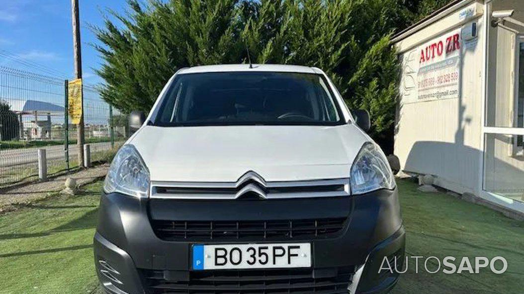 Citroen Berlingo de 2019