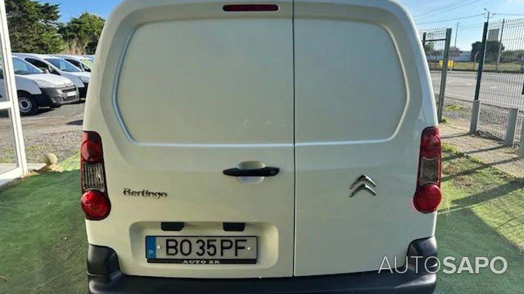 Citroen Berlingo de 2019