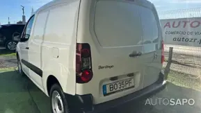 Citroen Berlingo de 2019