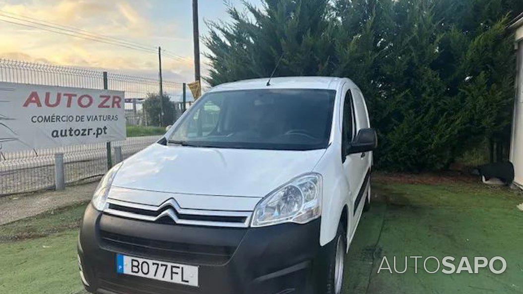 Citroen Berlingo de 2017