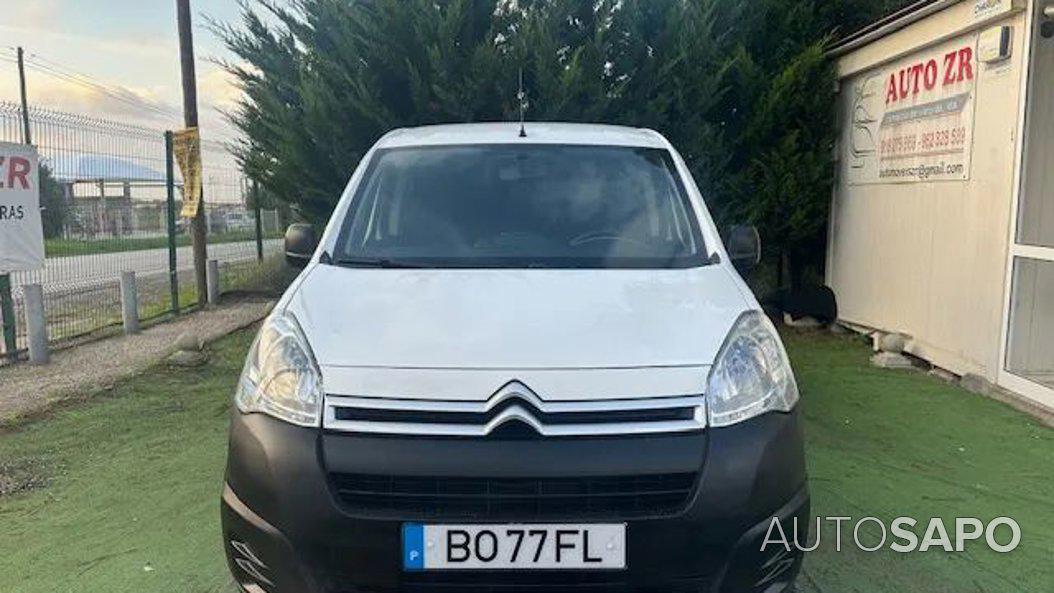 Citroen Berlingo de 2017