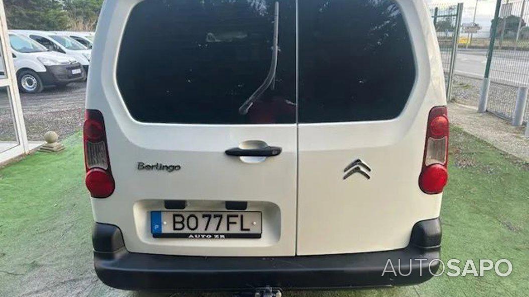 Citroen Berlingo de 2017