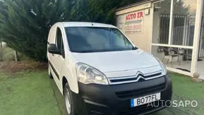 Citroen Berlingo de 2017