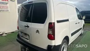 Citroen Berlingo de 2017