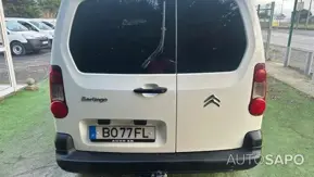 Citroen Berlingo de 2017