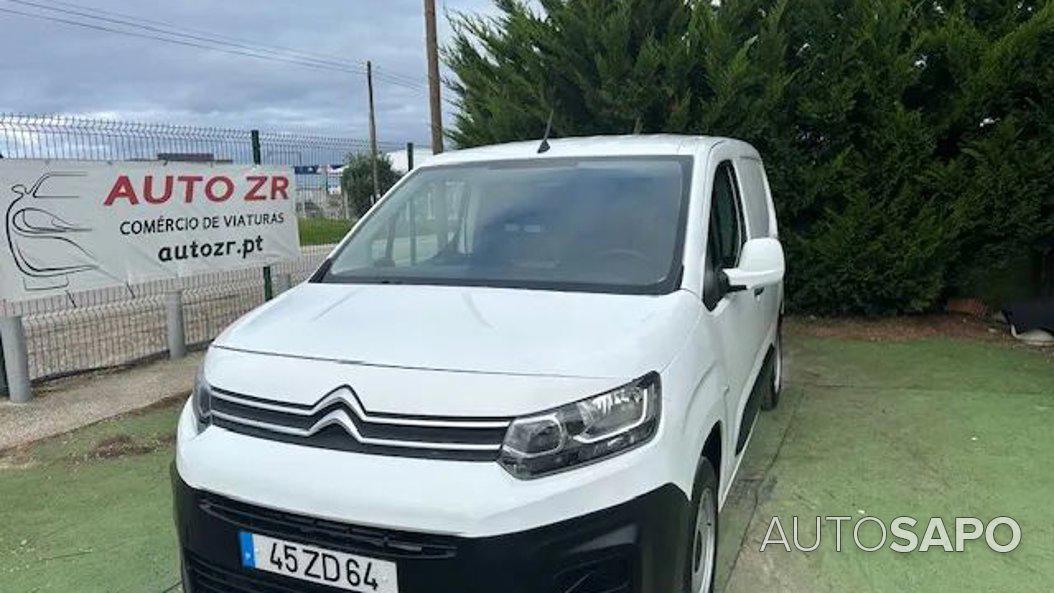 Citroen Berlingo de 2019