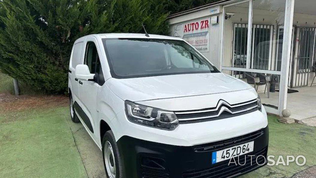 Citroen Berlingo de 2019