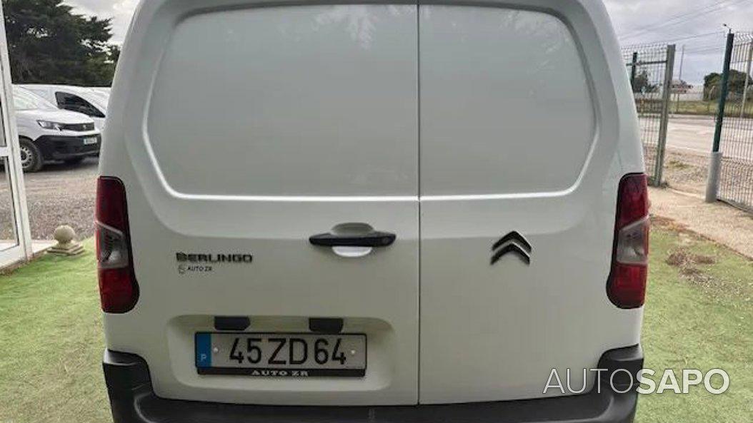 Citroen Berlingo de 2019