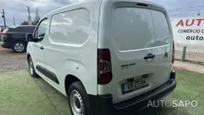 Citroen Berlingo de 2019