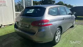 Peugeot 308 de 2017