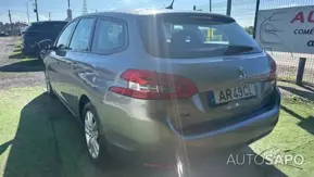 Peugeot 308 de 2017