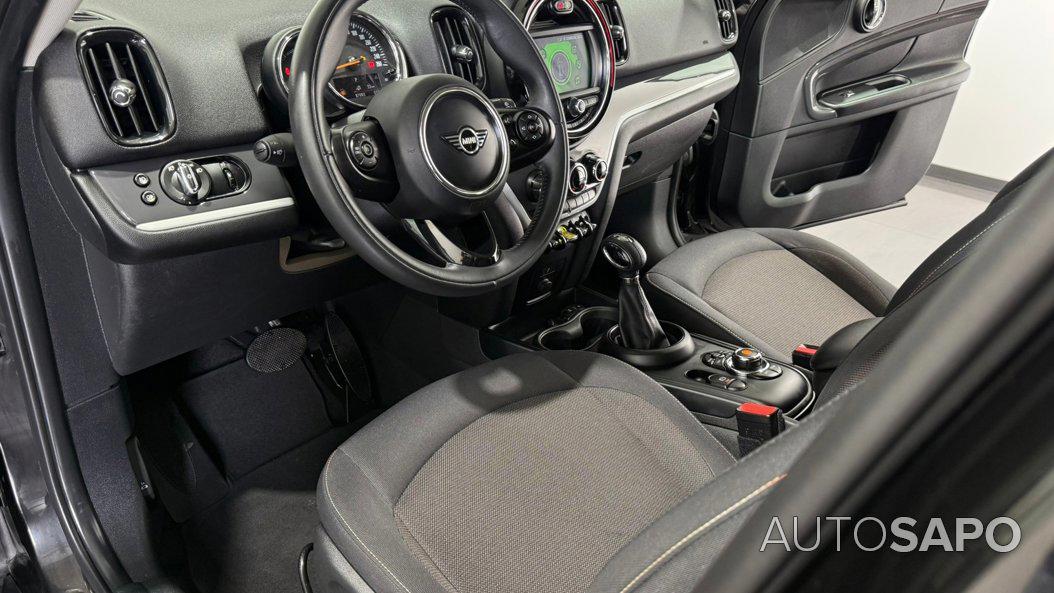 MINI Countryman de 2020