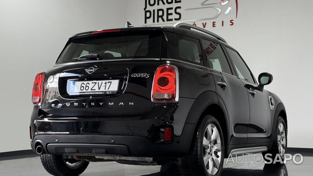 MINI Countryman de 2020