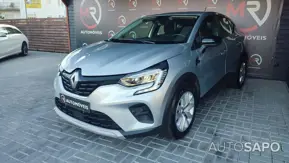 Renault Captur de 2021