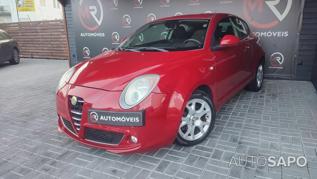 Alfa Romeo MiTO 1.3 JTD Progression de 2012