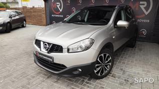 Nissan Qashqai+2 de 2012