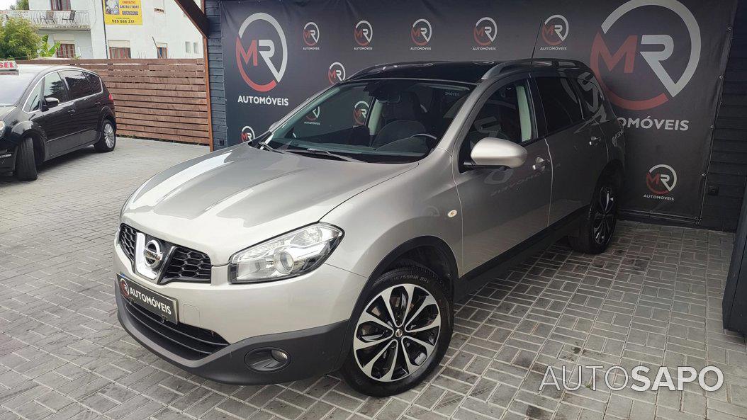 Nissan Qashqai+2 de 2012