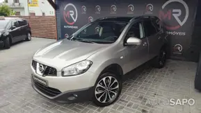 Nissan Qashqai+2 de 2012