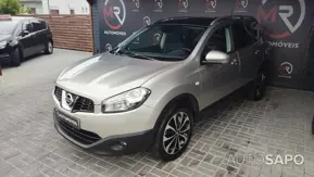 Nissan Qashqai+2 de 2012