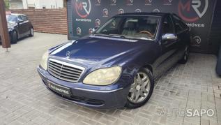 Mercedes-Benz Classe S de 2000