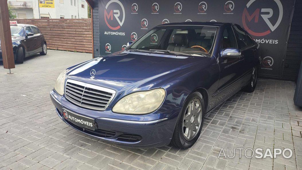 Mercedes-Benz Classe S de 2000