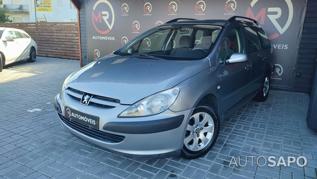 Peugeot 307 1.4 HDi XR de 2003