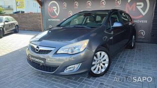 Opel Astra de 2011