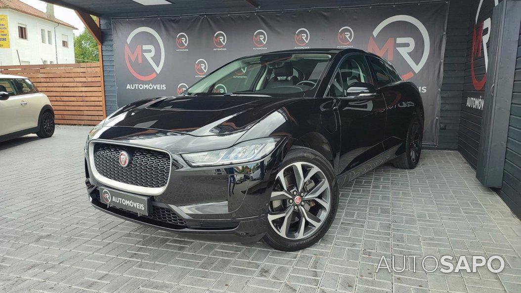 Jaguar I-Pace de 2018