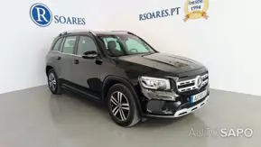 Mercedes-Benz Classe GLB de 2021