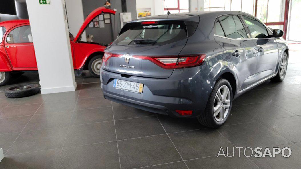 Renault Mégane de 2019